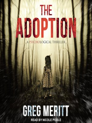 cover image of The Adoption